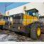 AS956 wheel loder solid waste equipment garbage loader with 220HP diesel engine