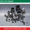 Full Copper Bushing 100% solid brass metric oil retaining bronze or iron powder shape of sintered FU bushing