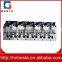 Hino engine parts EH700 cylinder head with 6 cylinders for price hino truck