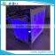 Sgaier aluminum dj booth table Led booth table for nigh bar (1)