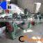 Automatic Hot-dipped Galvanized Steel Wires Twisted Barbed Wire Fence Weaving Machines