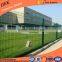 2017 hot sale plastic lattice used fencing for sale