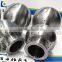 1" 1.5" 2" pipe fitting ss304/ss316 cleaning ball rotating spray ball(BLS)