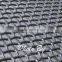 316 stainless steel black powder coat mesh