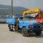 6 Ton Articulated Truck Mounted Crane Sale