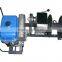 1 Ton Small Cable Pulling Winch Machine With Gasoline Engine