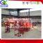 Mobile Drilling Rig hydraulic Rotary Drilling rig used for construction