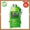 YJ-100 Plastic Bottle Scrap Aluminum Cans Vertical Baling Machine