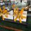 Horserider Single Wall Corrugated Pipe Production Line/PVC Corrugated Pipe Machine/Plastic Corrugated Machinery
