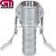 Stainless steel Camlock couplings/OEM
