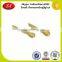 Factory Supply OEM&ODM Customized Split Pins Galvanized with Nickel and Anode