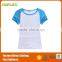 2016 organic blank combed cotton dri fit sublimation t shirt for sale