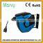 15m small retractable electric extension cord reel made in yongkang