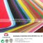 Colorful Reusable 100% PP Spun Bonded Non Woven Fabric