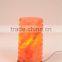 Fancy Salt Lamp/Salt Crafts Pakistan/Natural Salt/Flower Salt Lamps