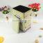 Metal Food Grade Acetate Chocolate Box