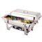 Economic Stainless steel Chafing Dish Food warmmer