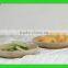 Custom Wood Plate Round Wooden Serving Tray Round Wood Service Trays
