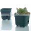 Resin Four Foot Flower Pot