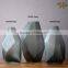 Restrant Angular Flower Vase, Antique Glass Vase Decorative