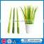 Creative Stationery Gift, Grass Blade Leaf Ballpoint Pen