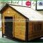 new indoor wooden pet house with a view for best selling