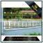 China Supplier Decorative Powder Coated Cast Aluminum Garden Border Fence