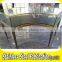 Bespoke Stainless Steel Glass Jewelry Display Showcase