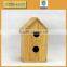 Popular Hot Sale OEM Bird Cage, OEM Wooden Outdoor Bird Cages YZ-WBC-013.