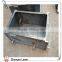 OEM customized steel manufacturing pressing components price high precision sheet metal fabrication with anodizing finish