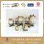 kids Gift Ceramic Cow Money Bank Coin Saving Boxes