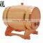 2016 Hot sale high quality used wine barrels for sale france