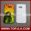 new customized 3d sublimation mobile phone case for Samsung Galaxy 2017 A3