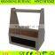 unfinished factory old wholesale wooden bucket