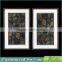 Framed Handmade shadow box picture frame