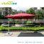New design fashional stick outdoor Umbrella
