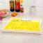 Great design bread cutting board/plastic bread cutting board