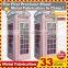 london antique telephone booth decoration with 33 years experience