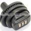 Universal 3 Digit Combo Gun Lock Fits Pistols Rifles Shotguns 450566