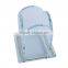 JINGYAGE Office Table Set Crystal Simple Transparent Pen Holder Set