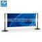 Custom cafe design advertising outdoor cafe banners