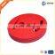 Factory Price wool felt coasters of customise