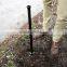 New Function Outdoor Multifunction Bushcraft Shovel Knife Hoe Hammer And Flashlight