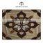 Chinese factory hot sale marble inlay wood laminate flooring