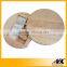 LFGB Eo-Friendy Rubber Wooden Cheese Cutting Board