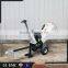 Gasoline Powered Garden Chipper Shredder