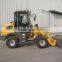 popular HZM 910 articulated mini wheel loader ZL10 for sale