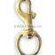High Quality Solid Brass Swivel Eye Snap Hook with competitive price