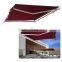 400*200(manual)No-cassette retractable awning