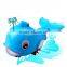 Animal Toy Fun Swimming Baby Bath Toy